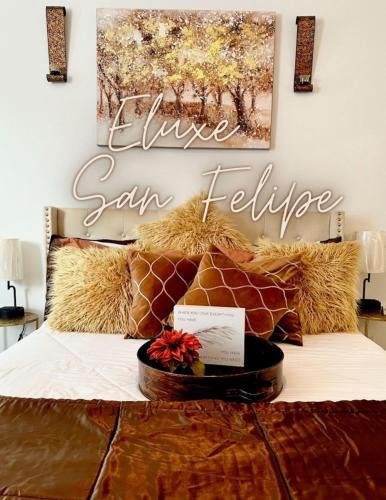 Houston Apartment | ELUXE at San Felipe