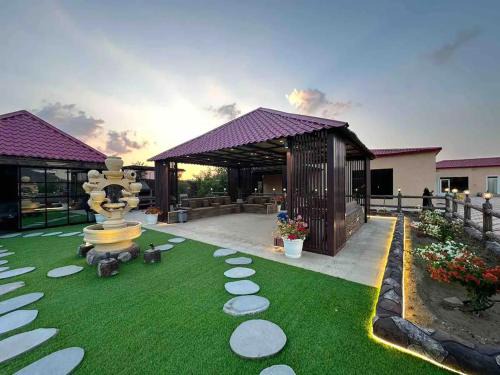 Ajman House | Elva farm