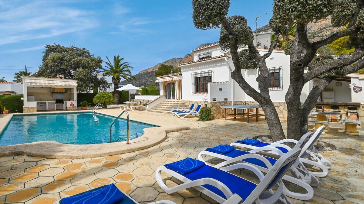 Montgo de Toscamar House | Elvi 8 - Javea, Costa Blanca