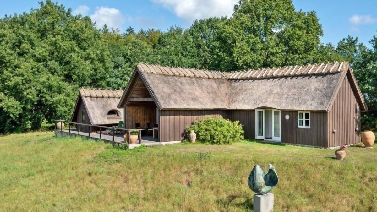Hornbaek House | "Elvine" - 2.9km from the sea by Interhome