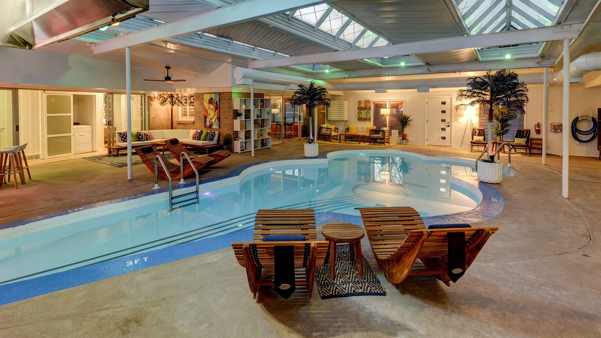 Independence House | Elvis Retreat House