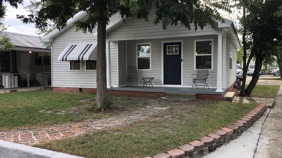 Biloxi House | Elvis was here in 1956!