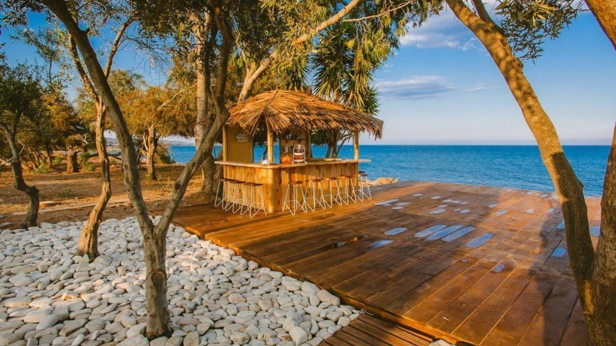 Agios Theodoros House | Elya Beach Luxury Suites