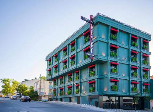 Arnavutkoy Hotel | Elysian Airport Hotel