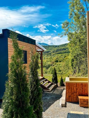 Sadu Ski Chalet | Elysian Fields - Amber Tiny House