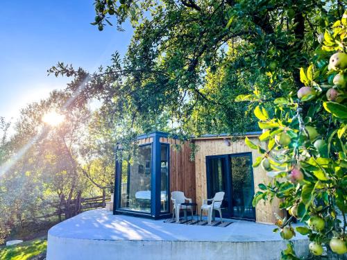 Sadu Bed & Breakfast | Elysian Fields - The Island Tiny House
