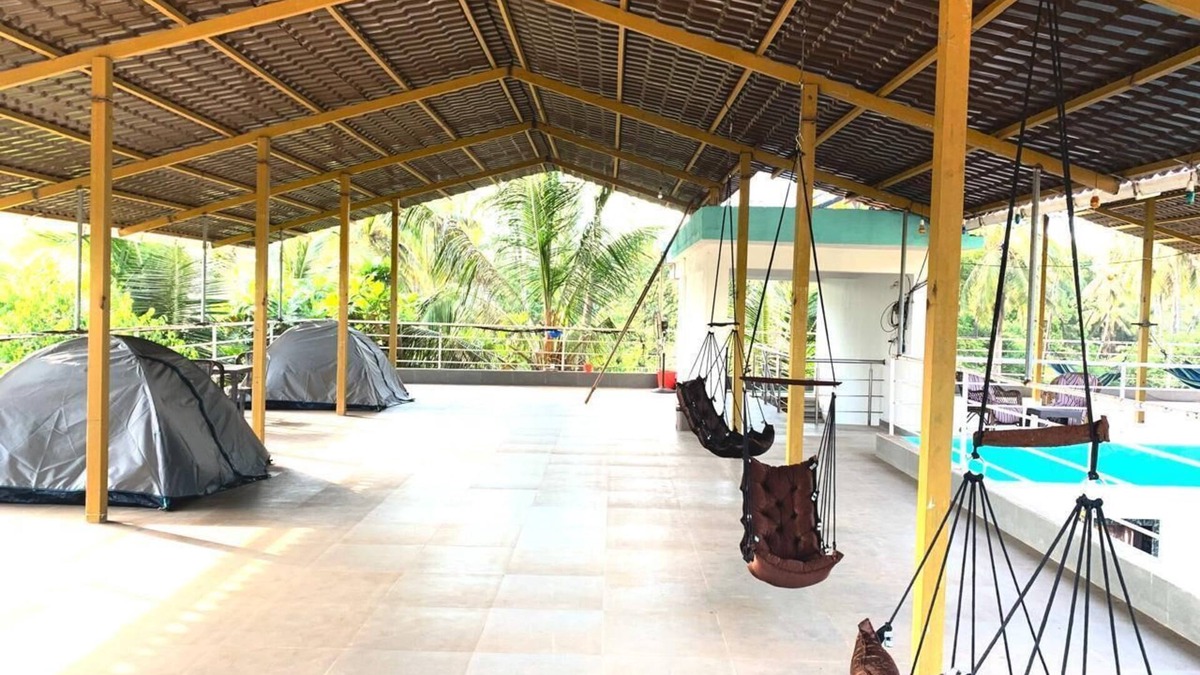 Morjim Hotel | Elysian Heaven