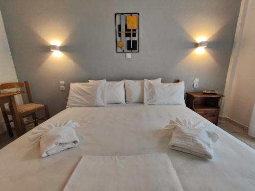 Sivota Apartment | Elysian Light Apartment & Rooms