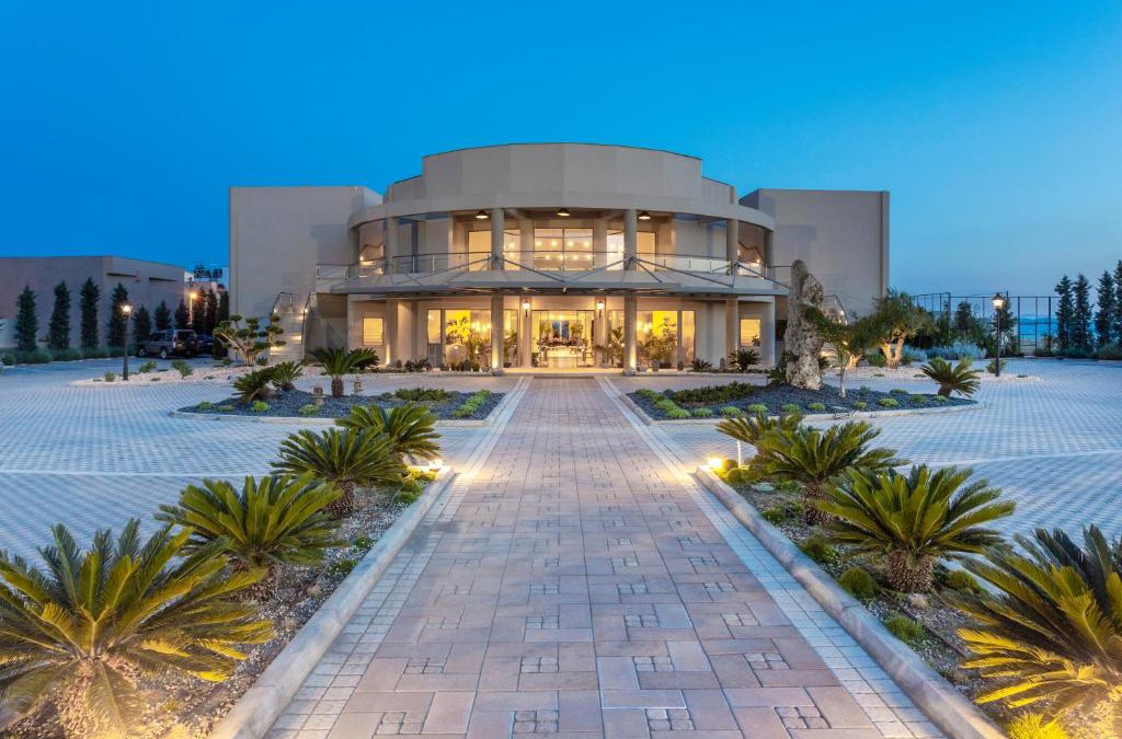 Akovitika Hotel | Elysian Luxury Hotel and Spa