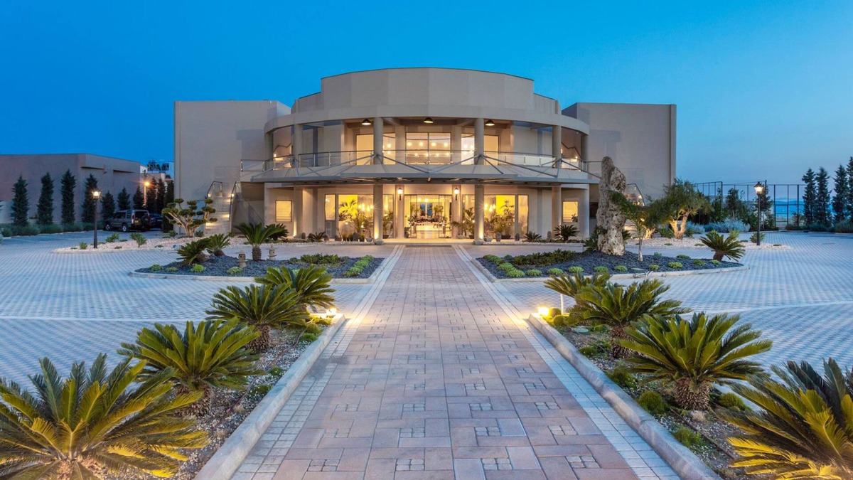 Akovitika Hotel | Elysian Luxury Hotel & Spa
