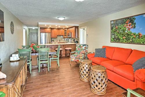 Nazareth Apartment | Elysian Resort Condo with 3 Balconies and Amenities!
