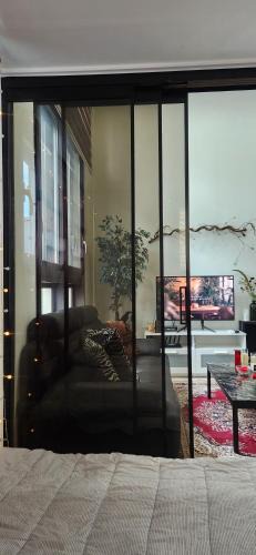 Doksan-dong Apartment | Elysian Velvet Suites
