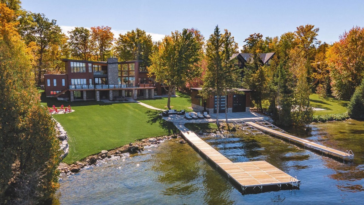 Rosedale House | Elysium- Escape To Paradise