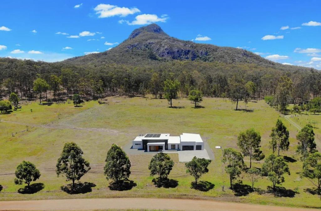 Moogerah House | Elysium Fields Moogerah