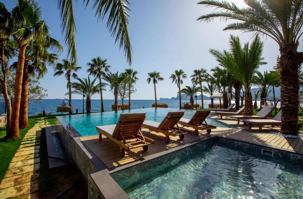 Bozyazi Hotel | ELYSIUM GARDEN HOTEL