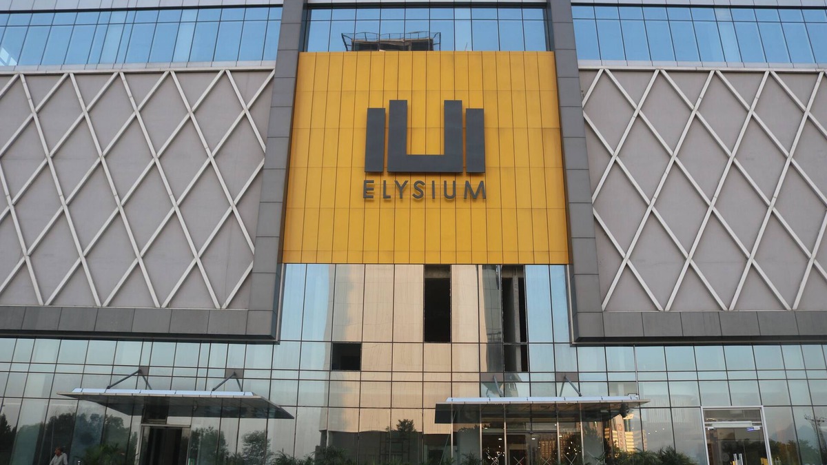 Blue Area Apartment | Elysium Suites