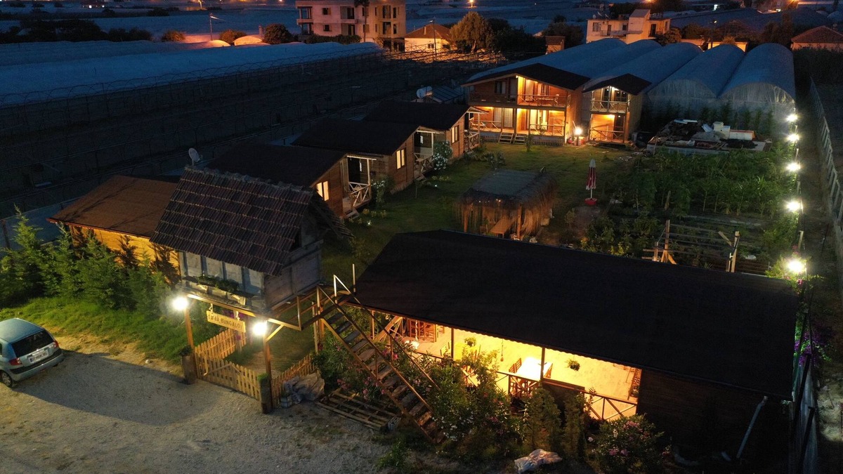 Demre Hotel | EM-BA Butik Bungalov