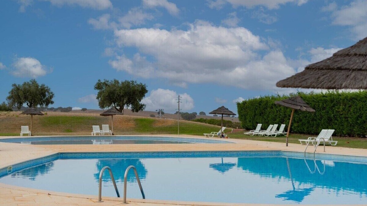 Cuba House | Em Casa Deles, Herdade do Gizo - Pet Friendly!