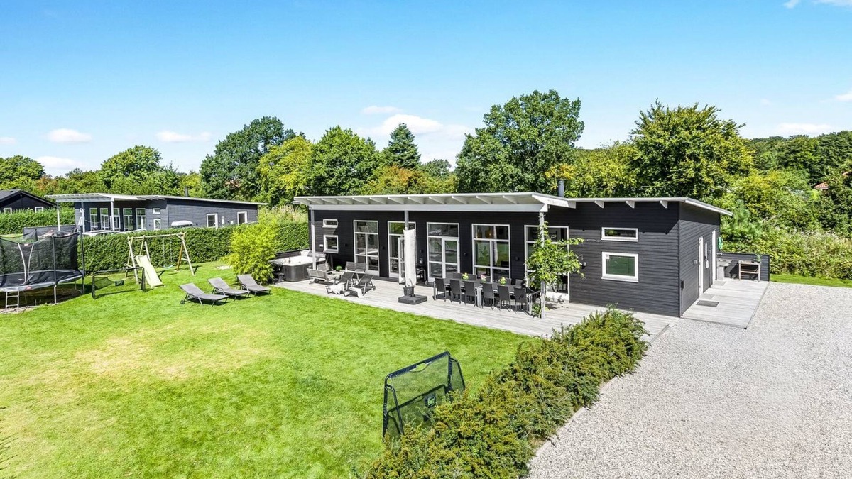 Fynshav House | "Ema" - 600m from the sea by Interhome