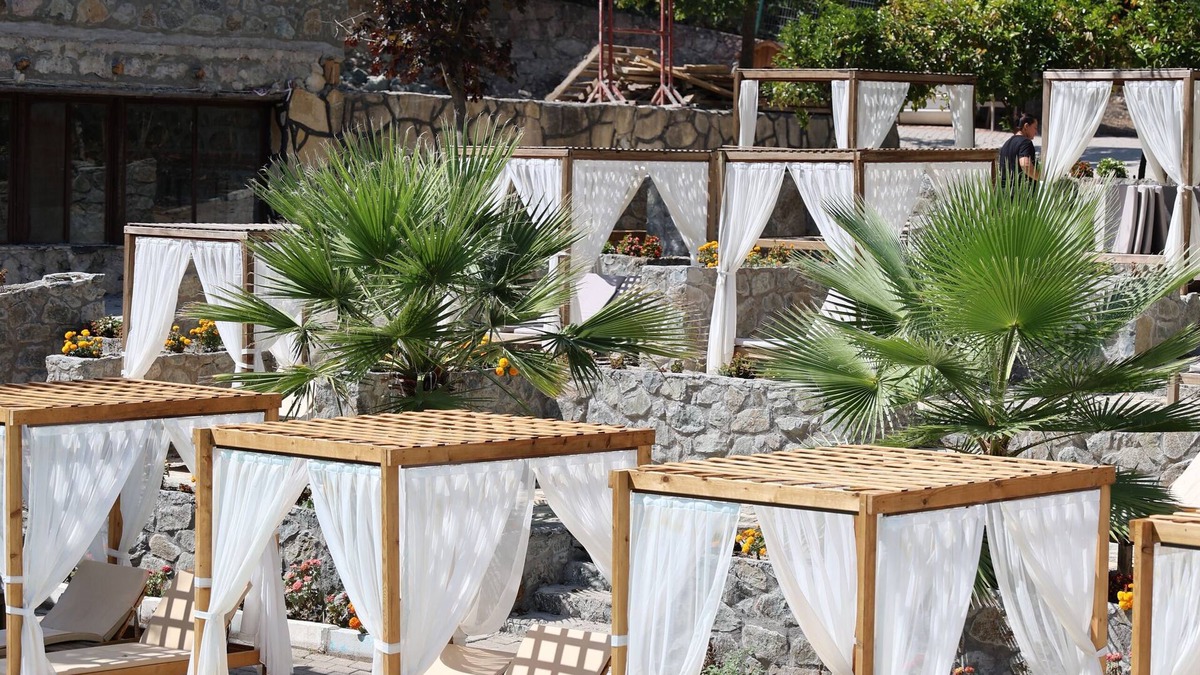 Sindirgi Hotel | Eman Termal Otel