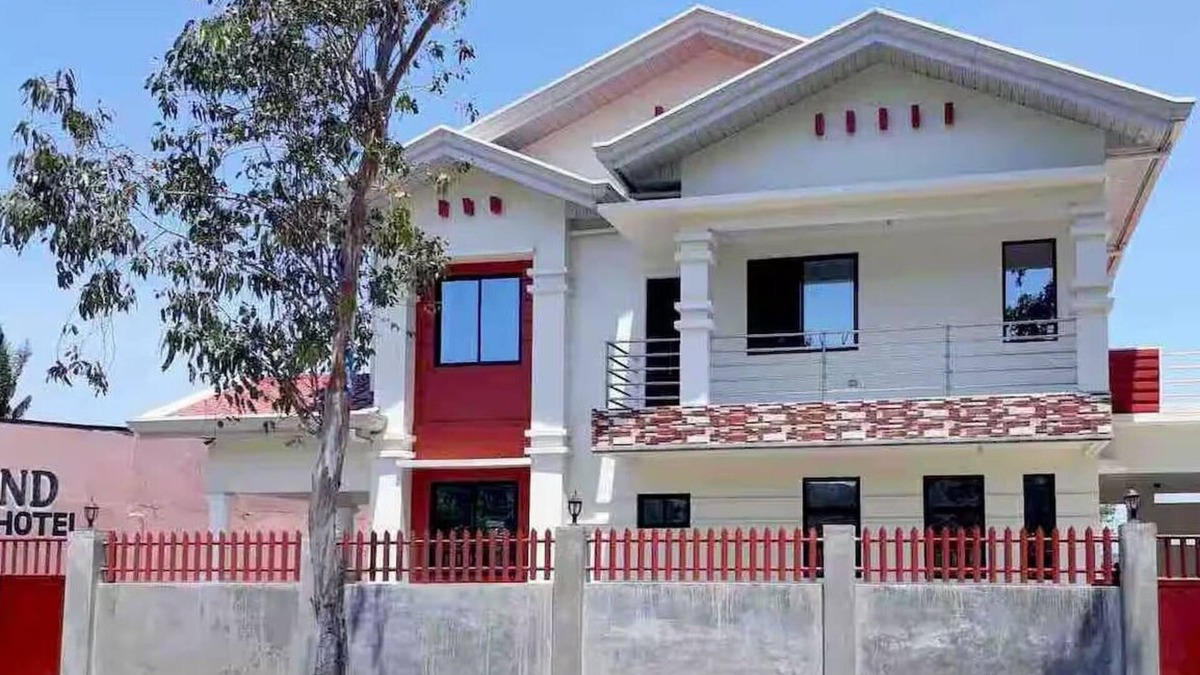 Bangui House | Emanuel's Guesthouse