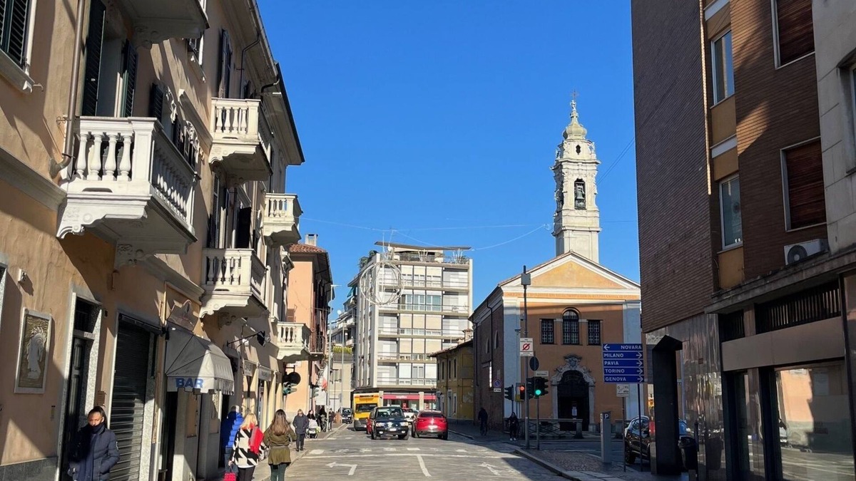 Vigevano Apartment | Emanuele II Apartament Vigevano