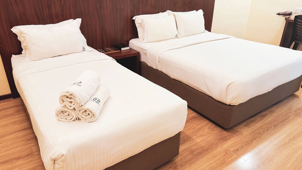 Miri Apartment | EMART HOTEL RIAM SDN BHD