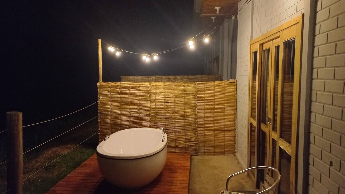 Santo Antonio do Pinhal Hotel | EMBAHÚ SUÍTES