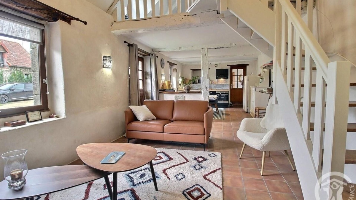 Plourhan House | Embalaba - PLOURHAN - B&B