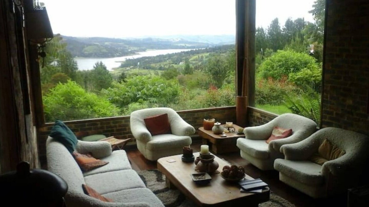 Choconta House | Embalse del Sisga- El Cobijo Casa de Campo