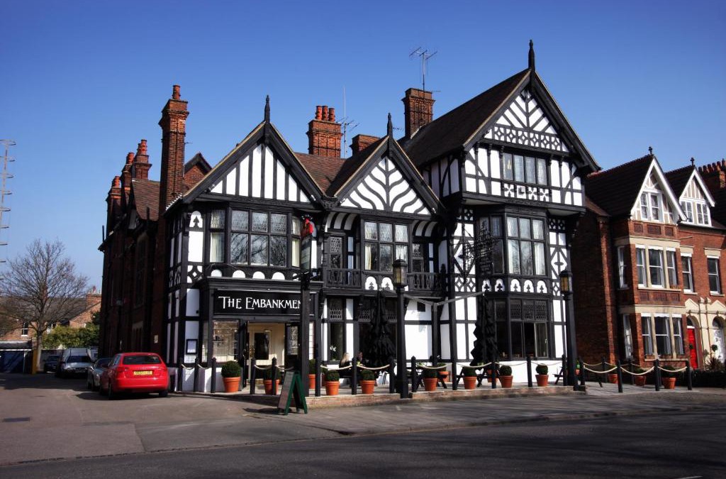 Bedford Hotel | Embankment Hotel
