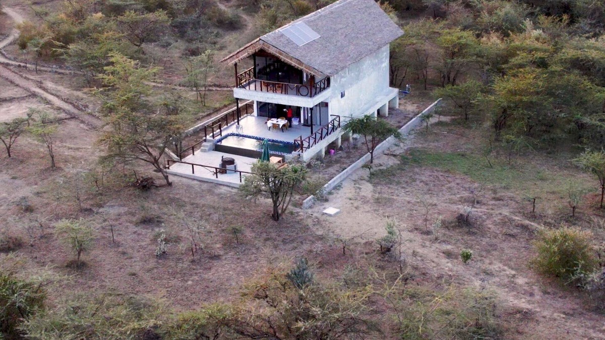 Talek Cabin | Embark on an Extraordinary Adventure: Experience