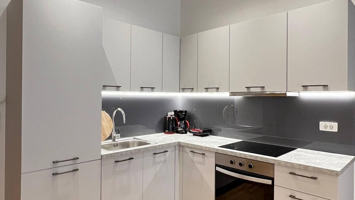 Ampelokipoi Apartment | Embassy Apartment - B2
