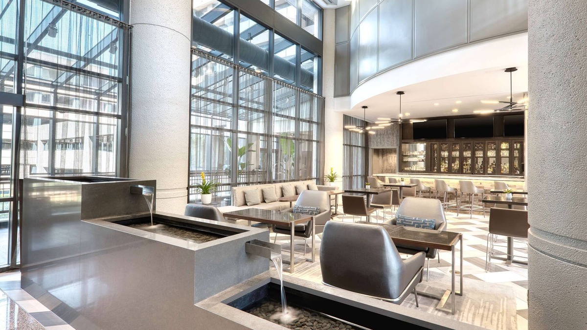 North Bethesda Hotel | Embassy Suites by Hilton Bethesda Washington DC