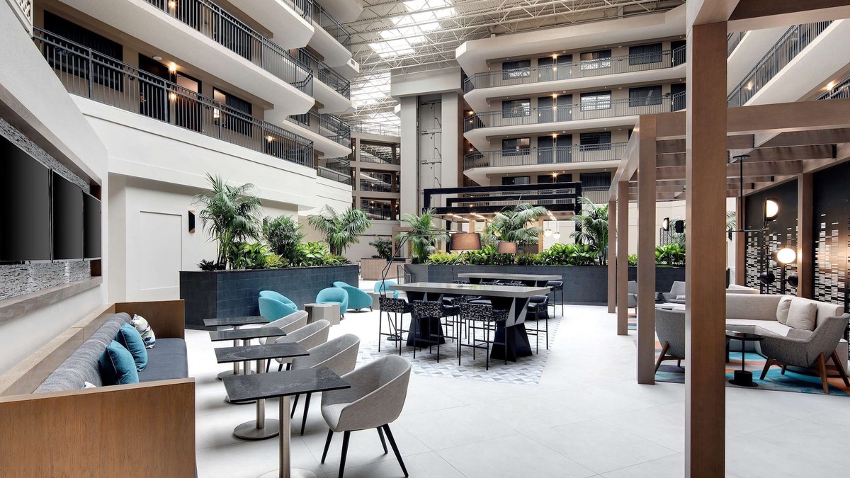 San Rafael Hotel | Embassy Suites by Hilton San Rafael Marin County