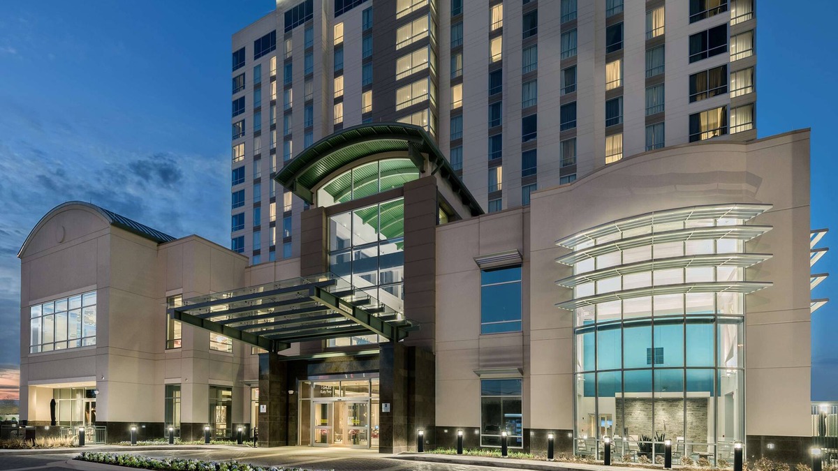 George Bush Park/Eldridge Hotel | Embassy Suites by Hilton Houston West - Katy