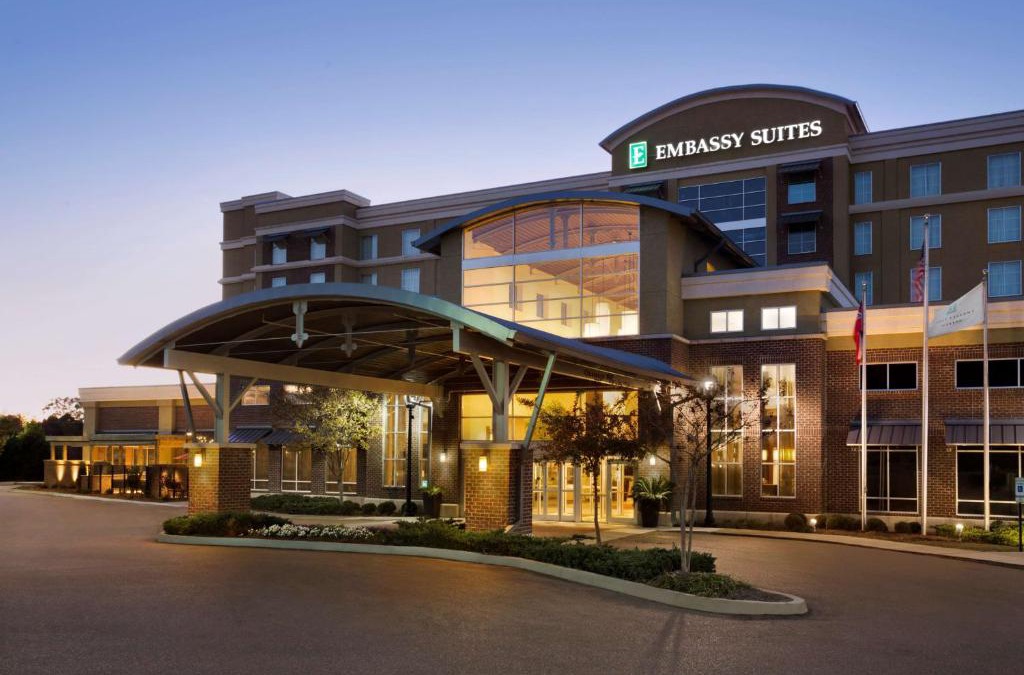Ridgeland Hotel | Embassy Suites by Hilton Jackson North Ridgeland