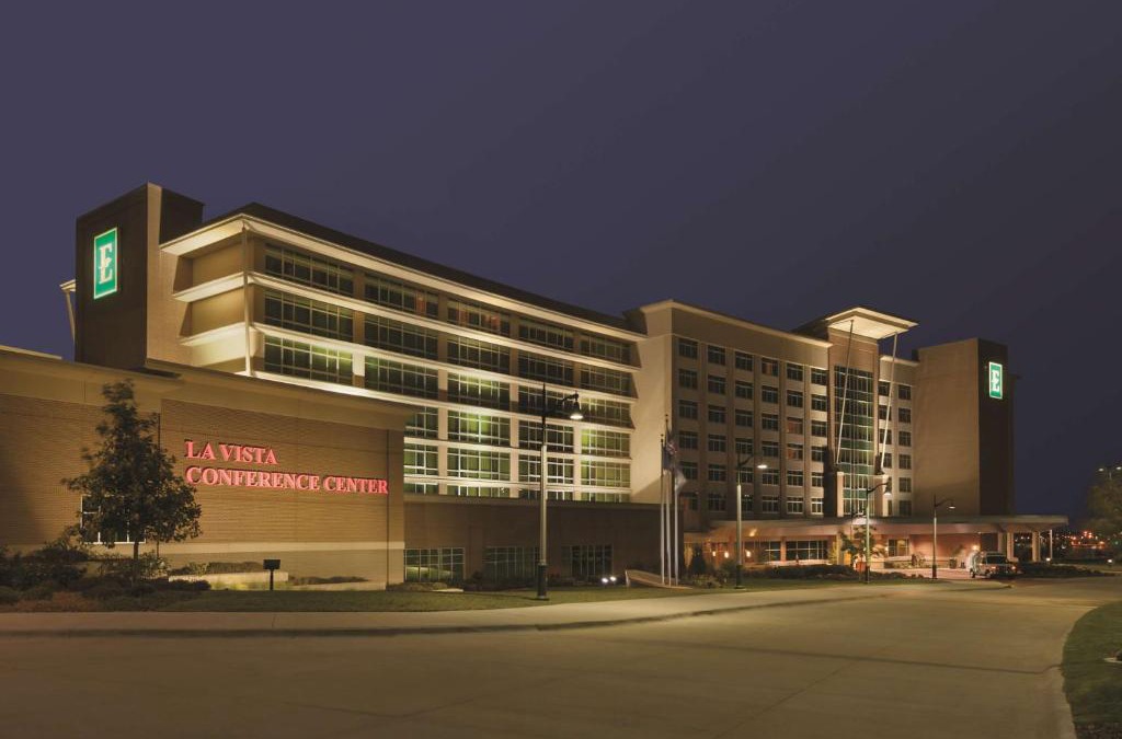 La Vista Hotel | Embassy Suites Omaha- La Vista/Hotel & Conference Center