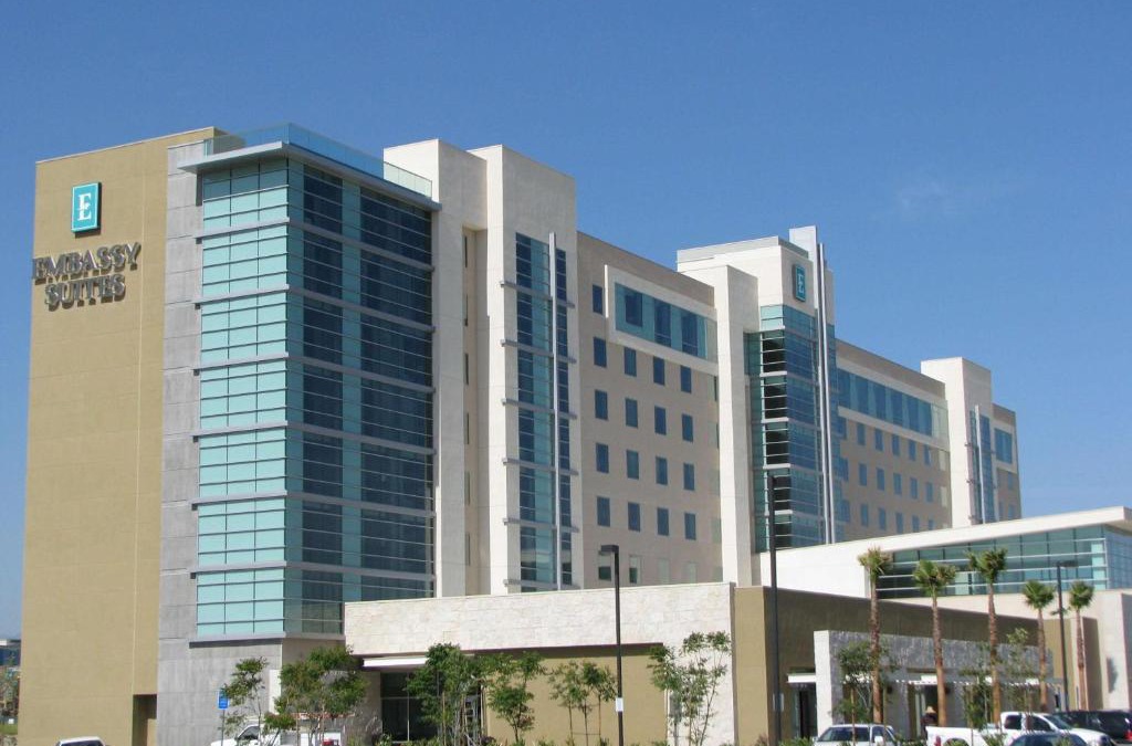 Guasti Hotel | Embassy Suites Ontario - Airport