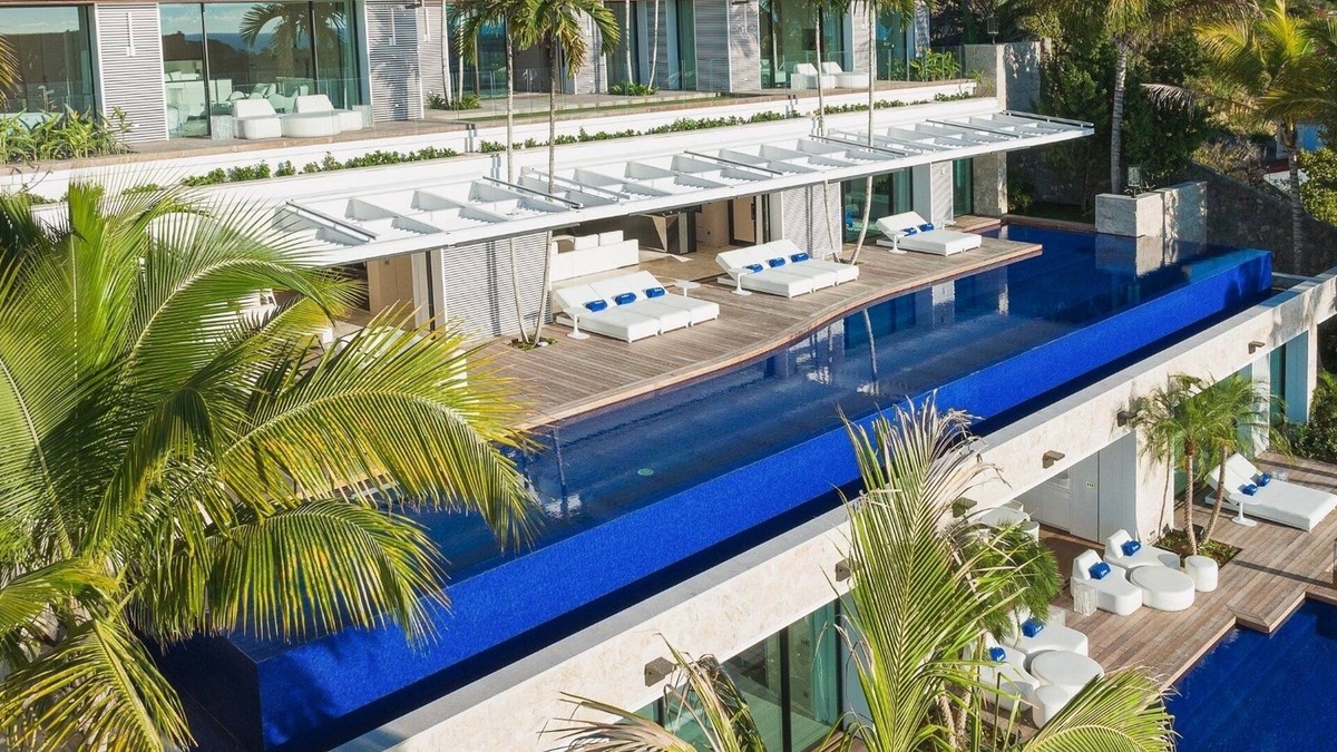 Corossol Villa | Embrace (3/5 Rooms) Luxury villa