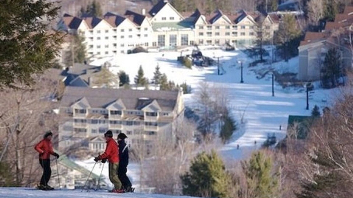 Hancock Condo | Embrace the Berkshires