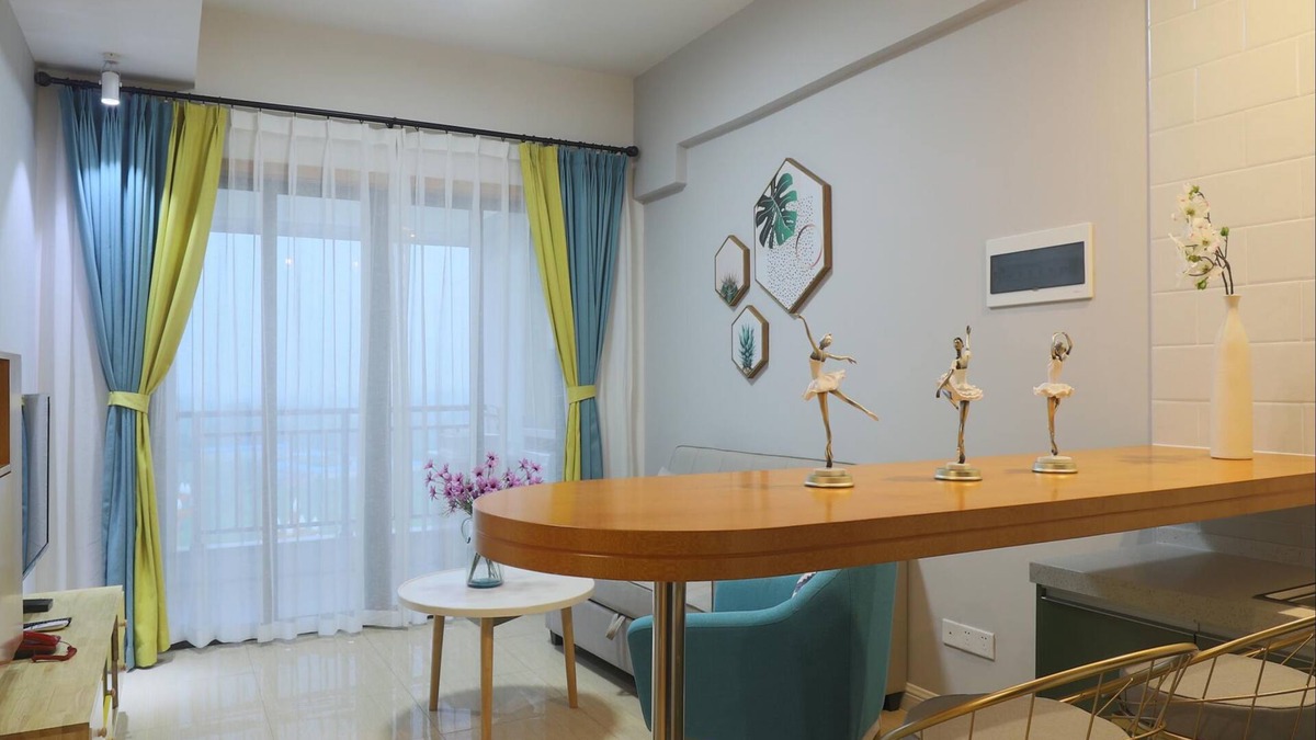 Emeishan Apartment | Emei Volume Shutang Vacation Apartment