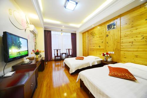 Emeishan Hotel | Emeishan Moon Bay Hotel