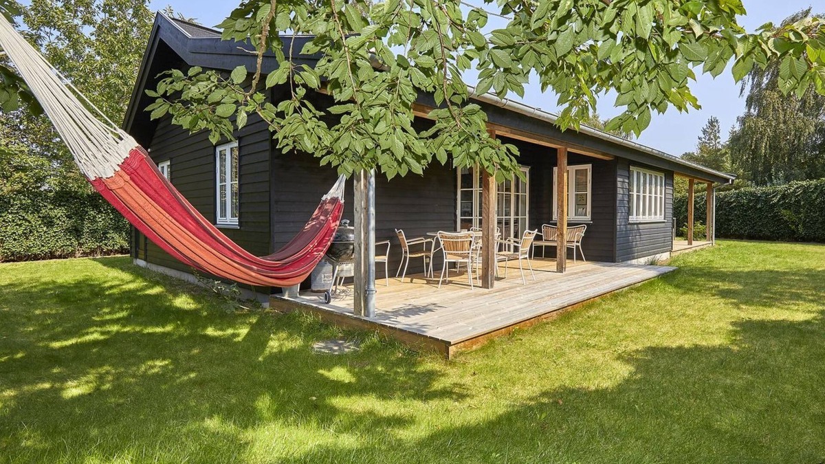 Kulhuse House | "Emely" - 700m from the sea by Interhome