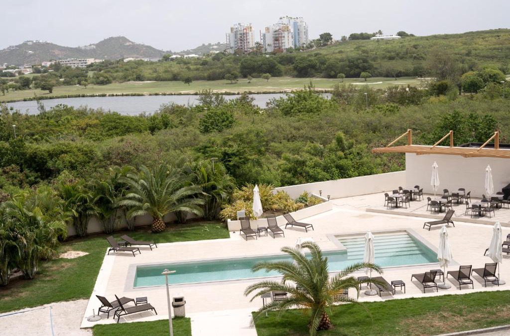 Maho Apartment | Emerald Apt at Maho Beach