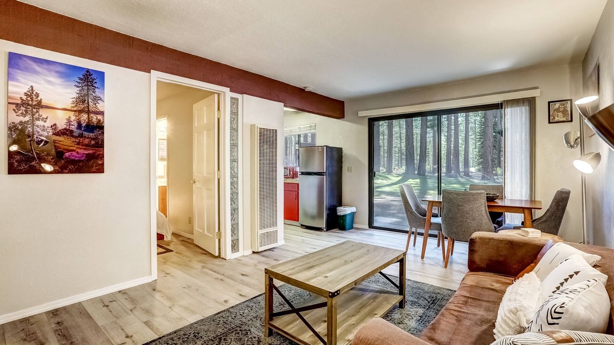 South Lake Tahoe Condo | Emerald Bay Gateway