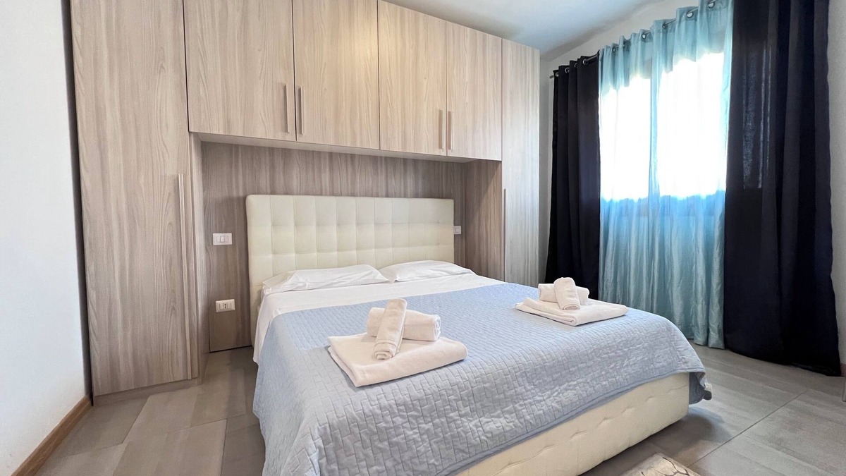 Olbia City Centre Apartment | Emerald Booking Apartment in historic center with covered terrace 2 rooms.