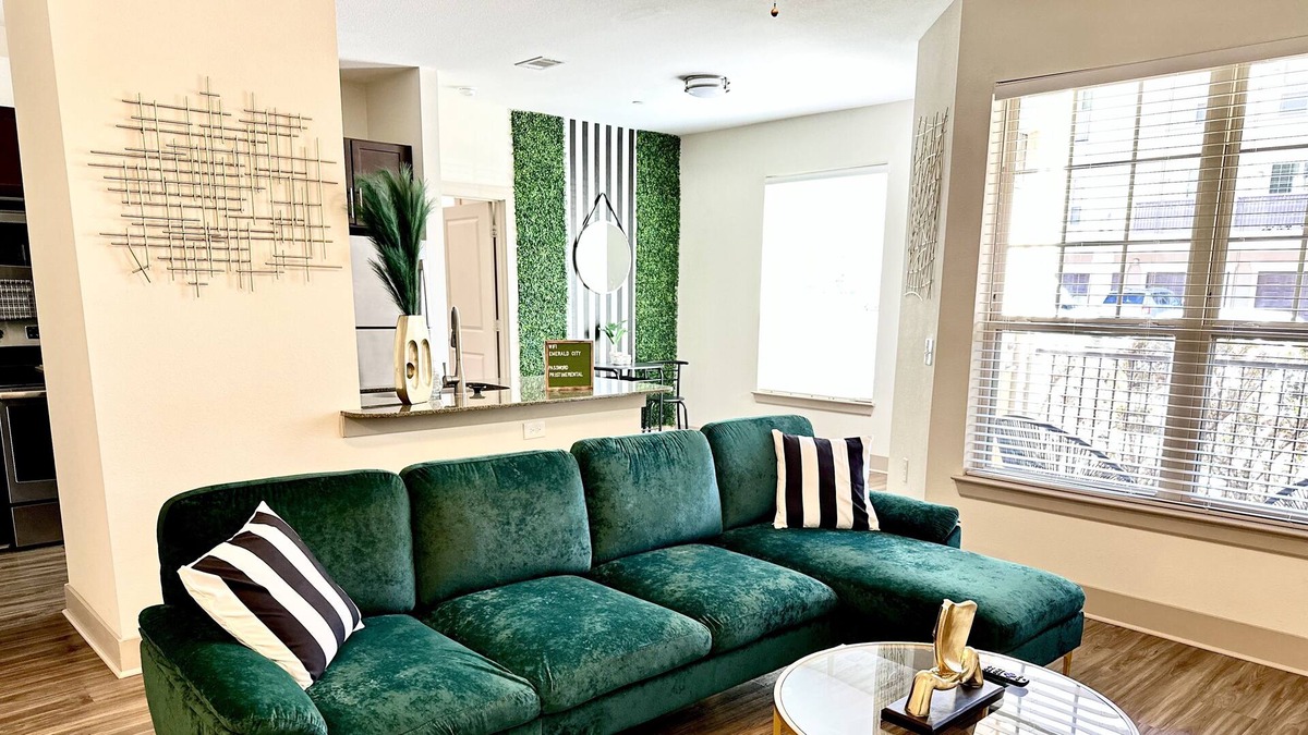 Midland Apartment | Emerald City- Chic Luxury Suite ~ FULLY Gated Community