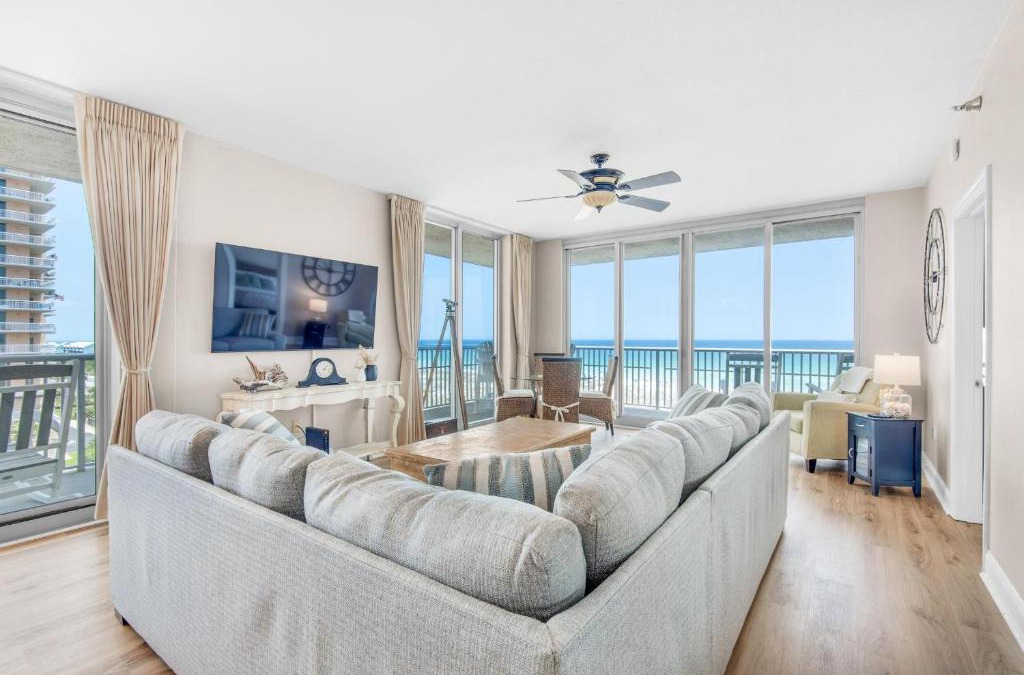 Lafitte Cove House | Emerald Dolphin unit 610