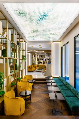 Inner City Budapest Hotel | Emerald Hotel by Continental Group